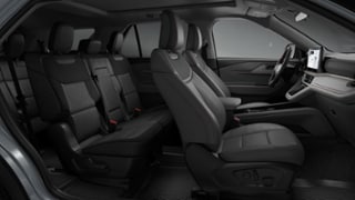 2026 Ford Explorer® Internal Image 1